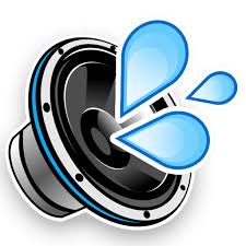 water remover sound to eject water