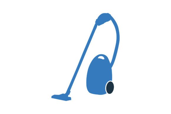 a vacuum cleaner’s small nozzle to get out water and debris from the speaker.