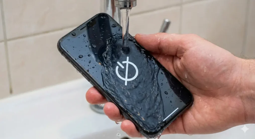 How to Fix a Water-Damaged iPhone (2026 Safe Guide) 2 how to fix a phone with water damage