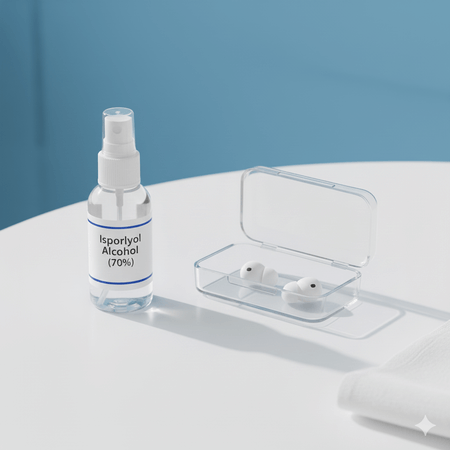 How to clean AirPods from water 5 earbuds oil 1