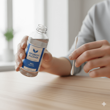 toothpick cleanig method to fix speaker