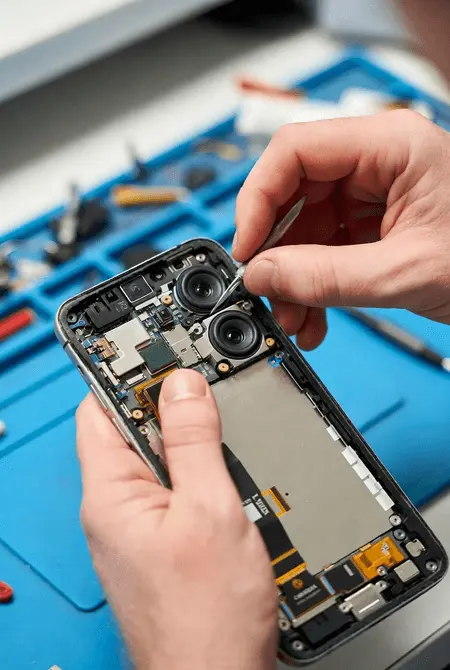 a professional repair phone 